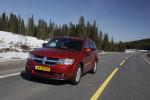 Dodge Journey 2008 года